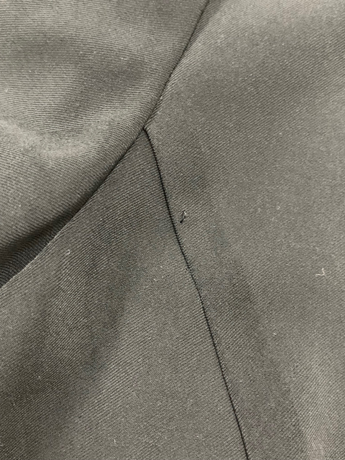 アニエスベー 4652UJ64/W374UJ64 ワンピーススーツ 36 ブラック IT2K4XXBTSV0