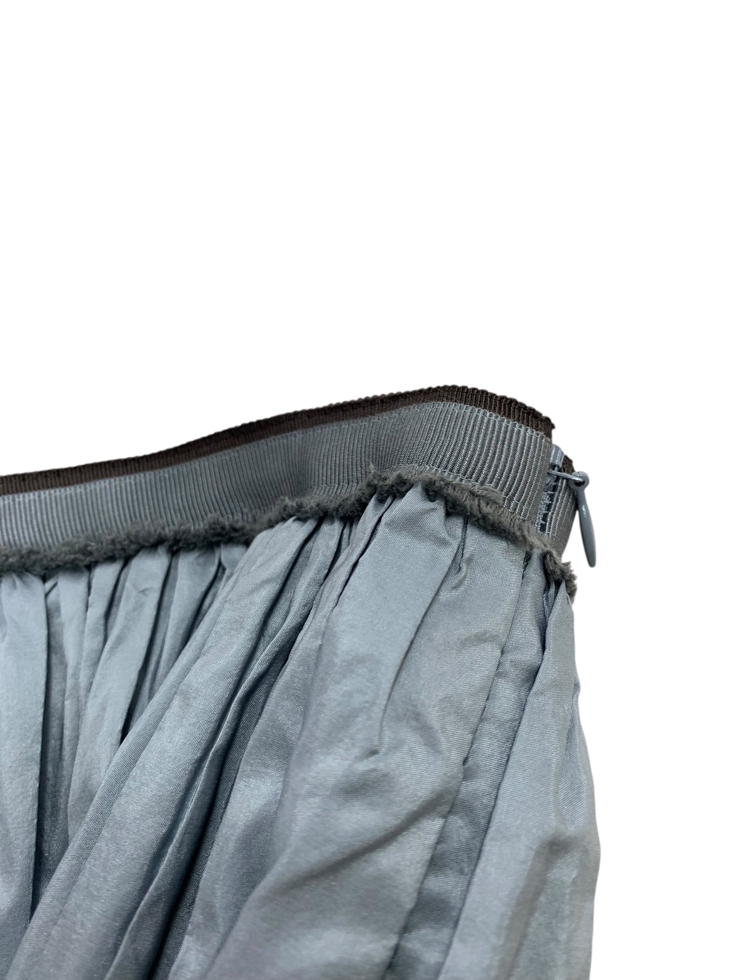 フォクシーブティック DOLLY NOIR 39704 スカート 38 ブルー ITJ3QCWXT1HC