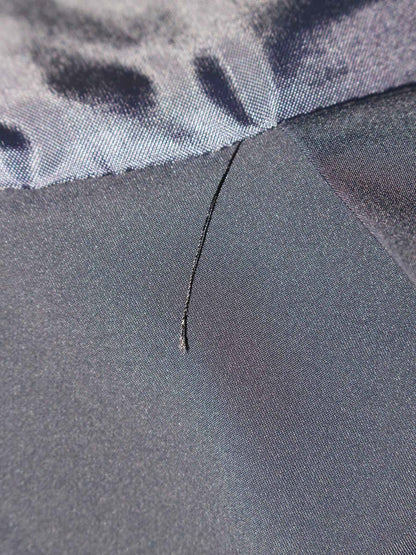 トゥービーシック W5S67-256-29 スカート 40 ネイビー バルーン ITG6XYE9O4GB