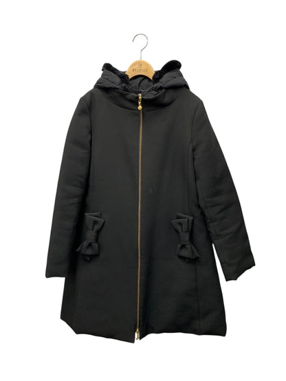 エムズグレイシー 919513 ダウンコート 40 ブラック ITX497ZKG5LC