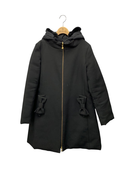 エムズグレイシー 919513 ダウンコート 40 ブラック ITX497ZKG5LC