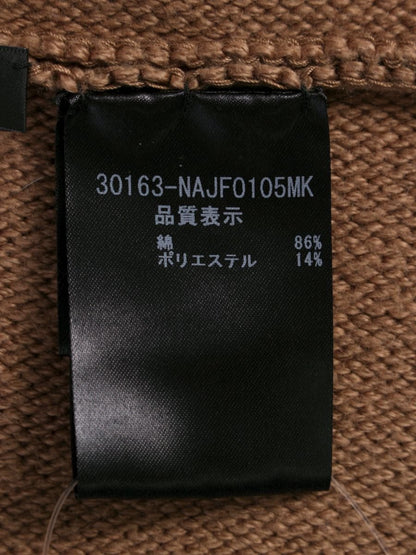 フォクシーニューヨーク 30163 カーディガン 38 ブラウン 30163 ペタルウィングカーディガン ITGOPHFZXGZT