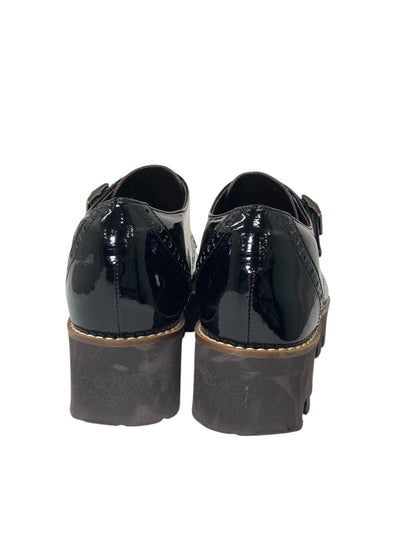 デイジーリン WALC  BLACK ENAMEL 01015 スニーカー 36 ブラック エナメル ITN1HHU562EM