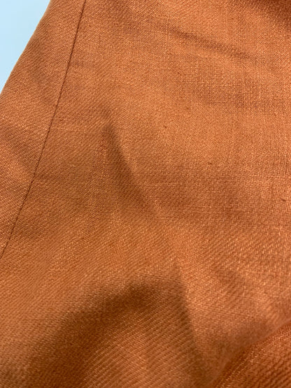 フォクシーブティック PANTS CAMPARI 42072 ショートパンツ 38 オレンジ ITFXUGJDQZI4