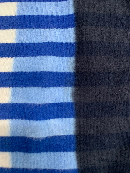 イッセイミヤケメン イッセイミヤケ　ME53JK195 Tシャツ 1 ブルー クルーネック ITOENT7BV7RQ