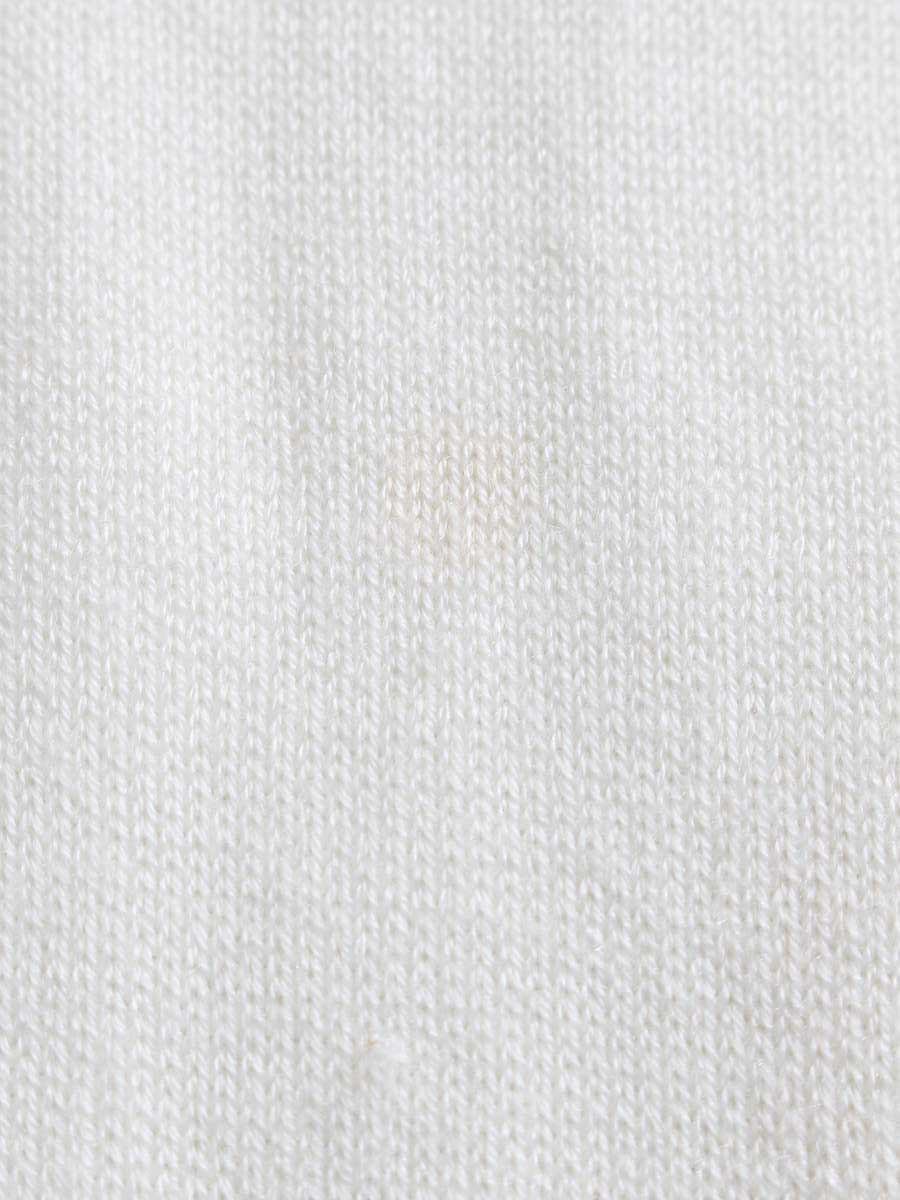 チェスティ 12W118 ニットセーター F アイボリー フェイクパール ラインストーン ITJN8ZDDFWUO