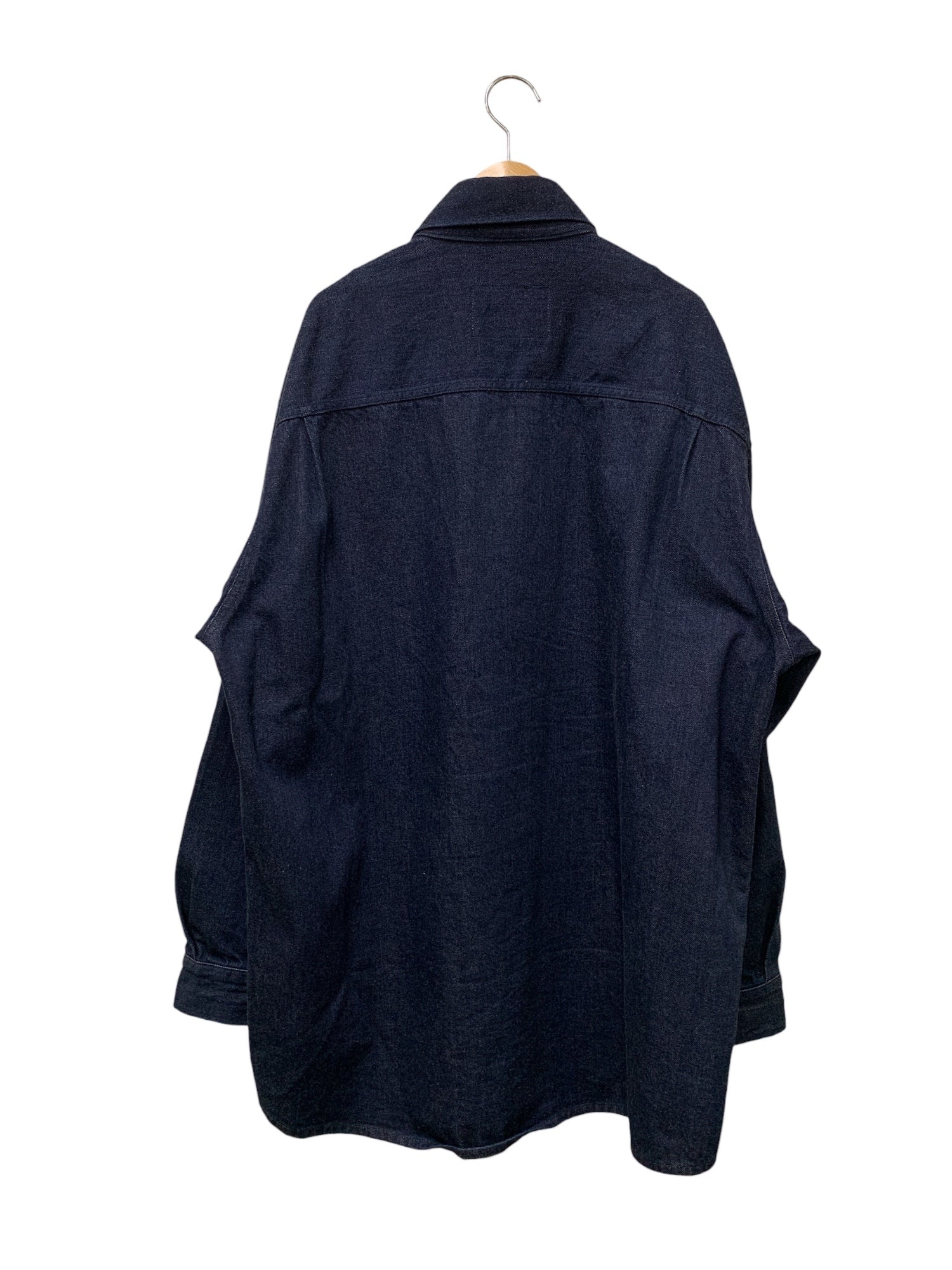 ラッドミュージシャン 12oz DENIM SHIRT JACKET 2124-353 シャツ