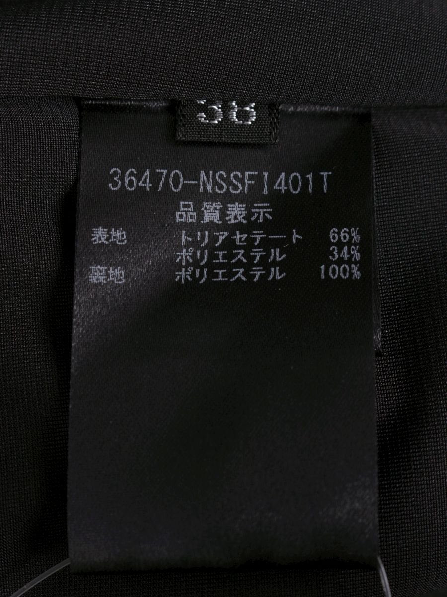 フォクシーニューヨーク 36470 スカート 38 ブラック ITKFWBDH32BG