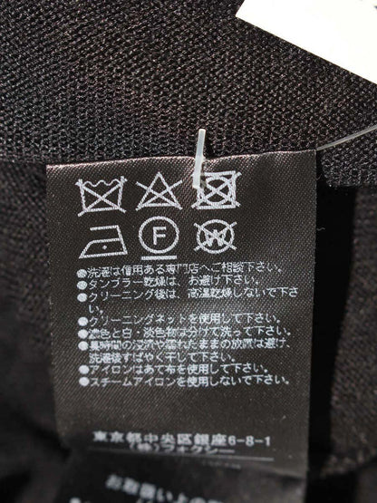 フォクシーニューヨーク collection Knit Top 40015 ニット セーター 38 ブラック シルク 絹 IT7GWA03V73C