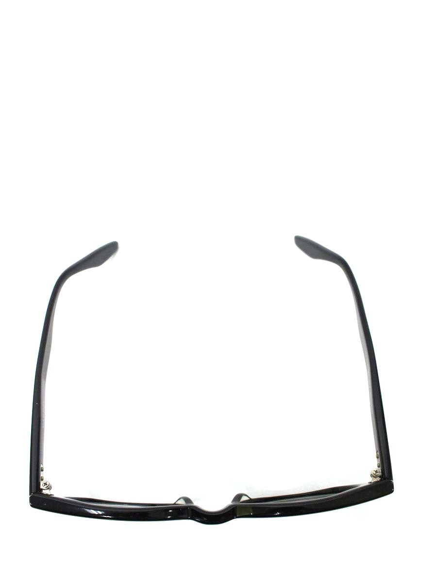 バートンペレイラ ROYSTON メガネ 眼鏡 ブラック セルフレーム フルリム ウェリントン ITZCXPYNODCU 【SALE】