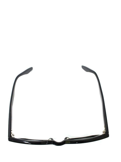 バートンペレイラ ROYSTON メガネ 眼鏡 ブラック セルフレーム フルリム ウェリントン ITZCXPYNODCU 【SALE】