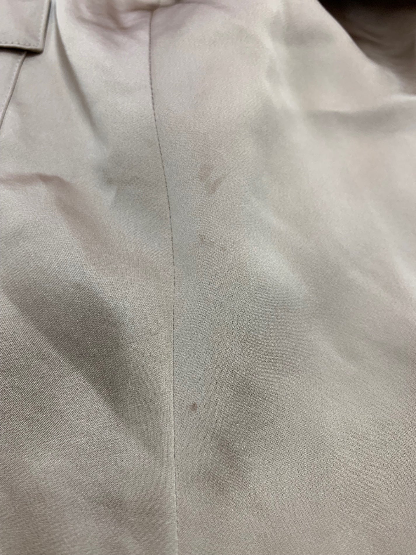 アナイ 101817-10-100-11-380 マウンテンパーカー 38 ブラウン サテン ITQ9KB9BFWE0 【SALE】