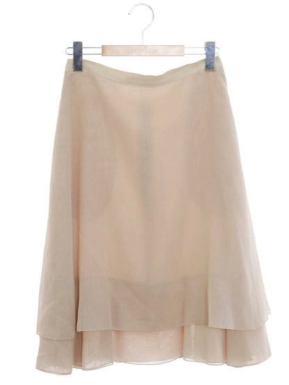フォクシーブティック Skirt 38364 スカート 40 ベージュ IT6UVHD7BBWW
