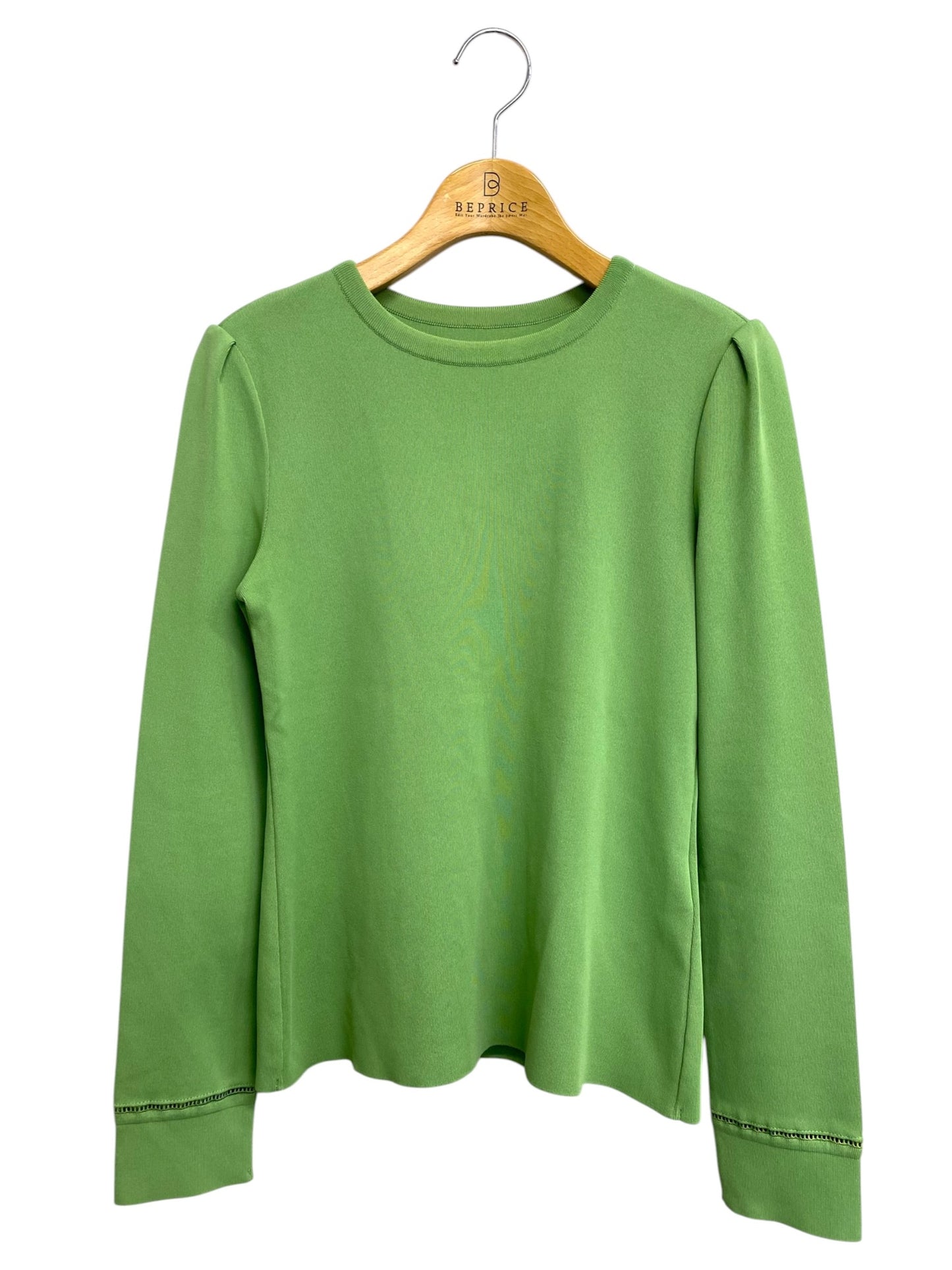フォクシーブティック Knit Top Rnaissance 38196 38 グリーン 2018年増産品 ITHNO68LIK26