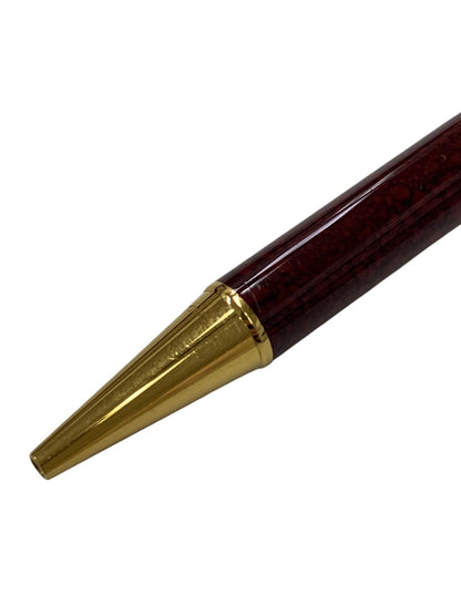 カルティエ マスト ドゥ カルティエ ボールペン ワインレッド トリニティ ITNB4J77V6KK