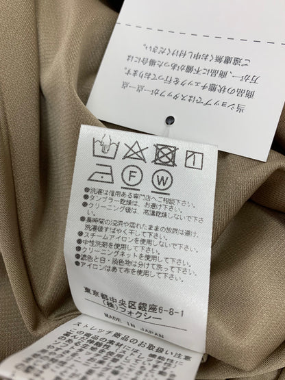 フォクシーニューヨーク Dress Timeless 40576 ワンピース 40 ベージュ IT1HAZHG1MNM