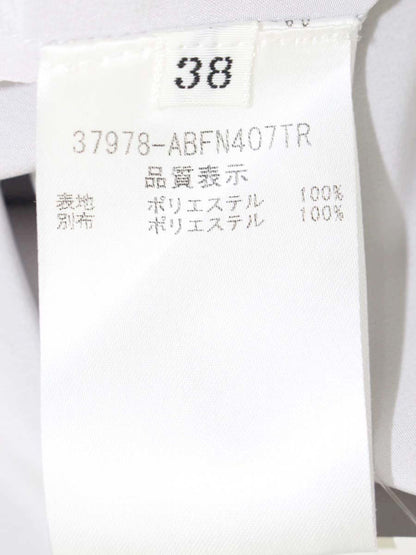 フォクシーブティック Blouse 37978 ブラウス 38 グレー IT7LG06QKCOA