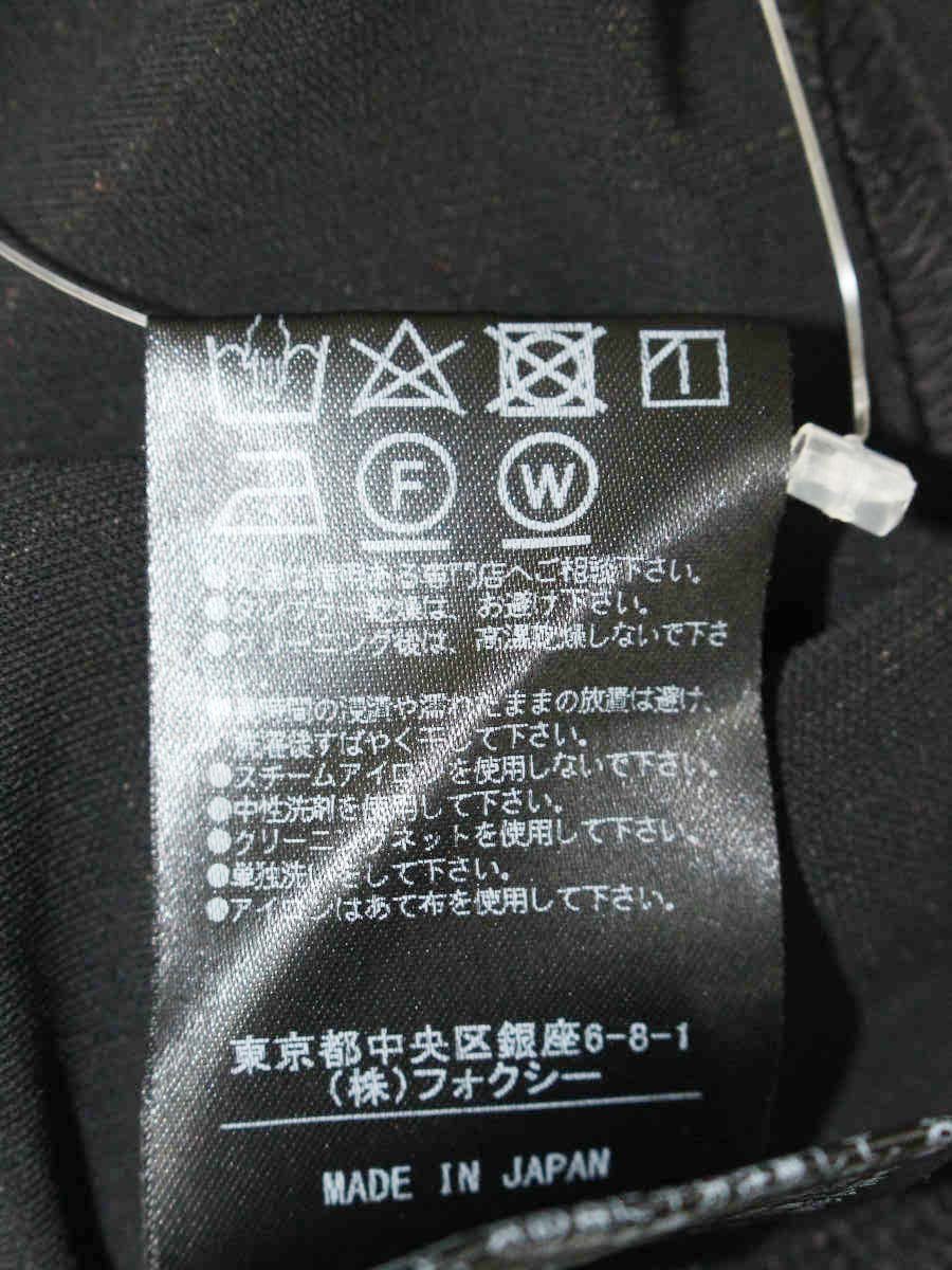 フォクシーニューヨーク Top Kogao Tank 34010 トップス 38 ブラック IT5UU7L3JKN0