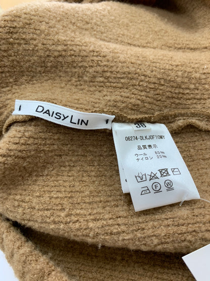 デイジーリン Teddy Jacket テディ 06274 ジャケット 38 ブラウン ITX7MBXZ1AU8