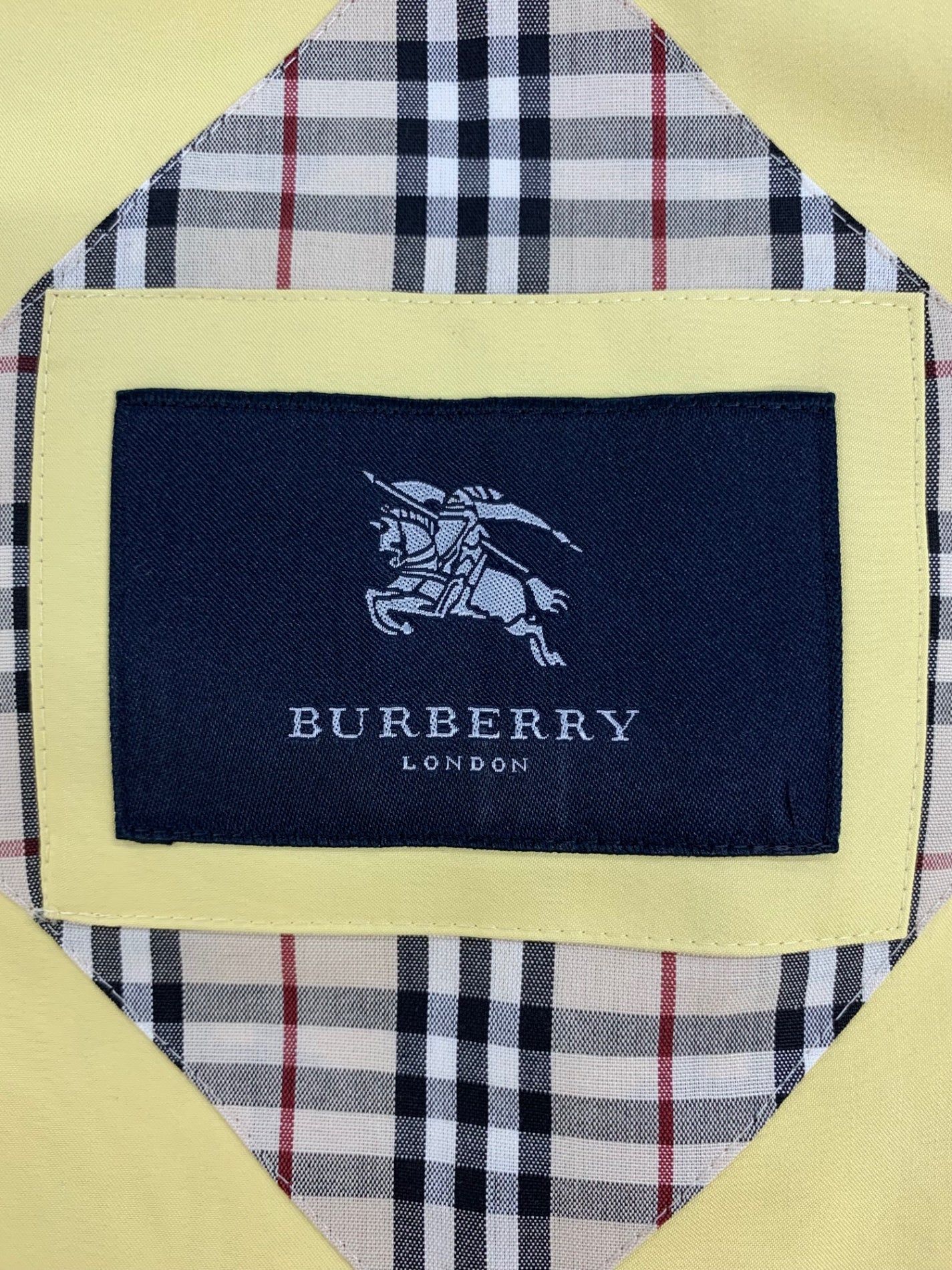 バーバリーロンドン コート 9 ベージュ ステンカラー ITJ19HFWUWBM 【SALE】