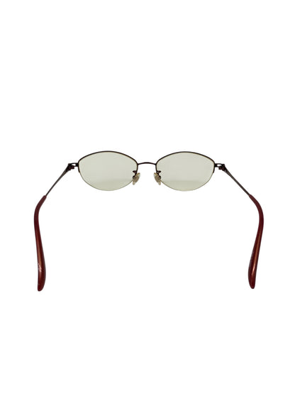 シャルマン HN23527 メガネ レッド 眼鏡 HANA ITNER5FV92AN 【SALE】