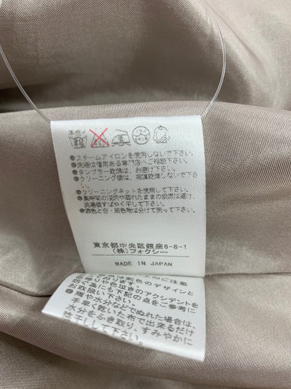 デイジーリン for フォクシー DAISY WASHABLE DRESS 35784 ワンピース 38 グレー ITZGLOJMYW8O