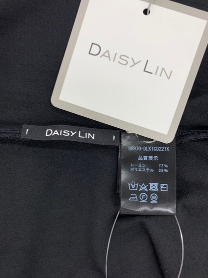 デイジーリンforフォクシー 06970 トップス 40 ブラック ニット クロバークロス ITP9ET5C4YG4 【SALE】