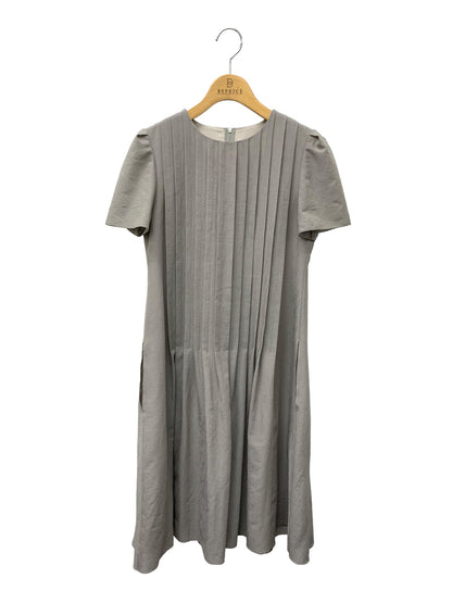 デイジーリン Dress Charleston Sleeve 06221 ワンピース 38 グレー ITBEZUBXMCUQ