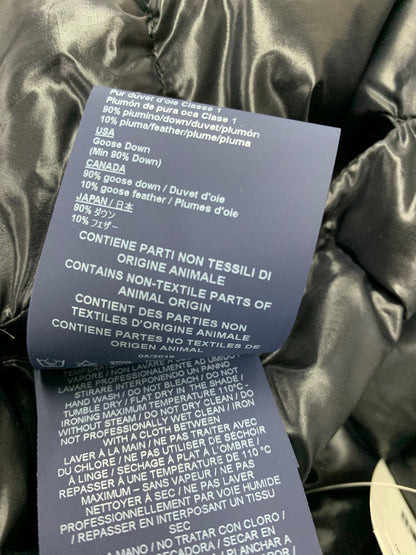 ヘルノ PI0177DIC-12017-9300 ダウンコート 40 ブラック ITMDJKZI81U6