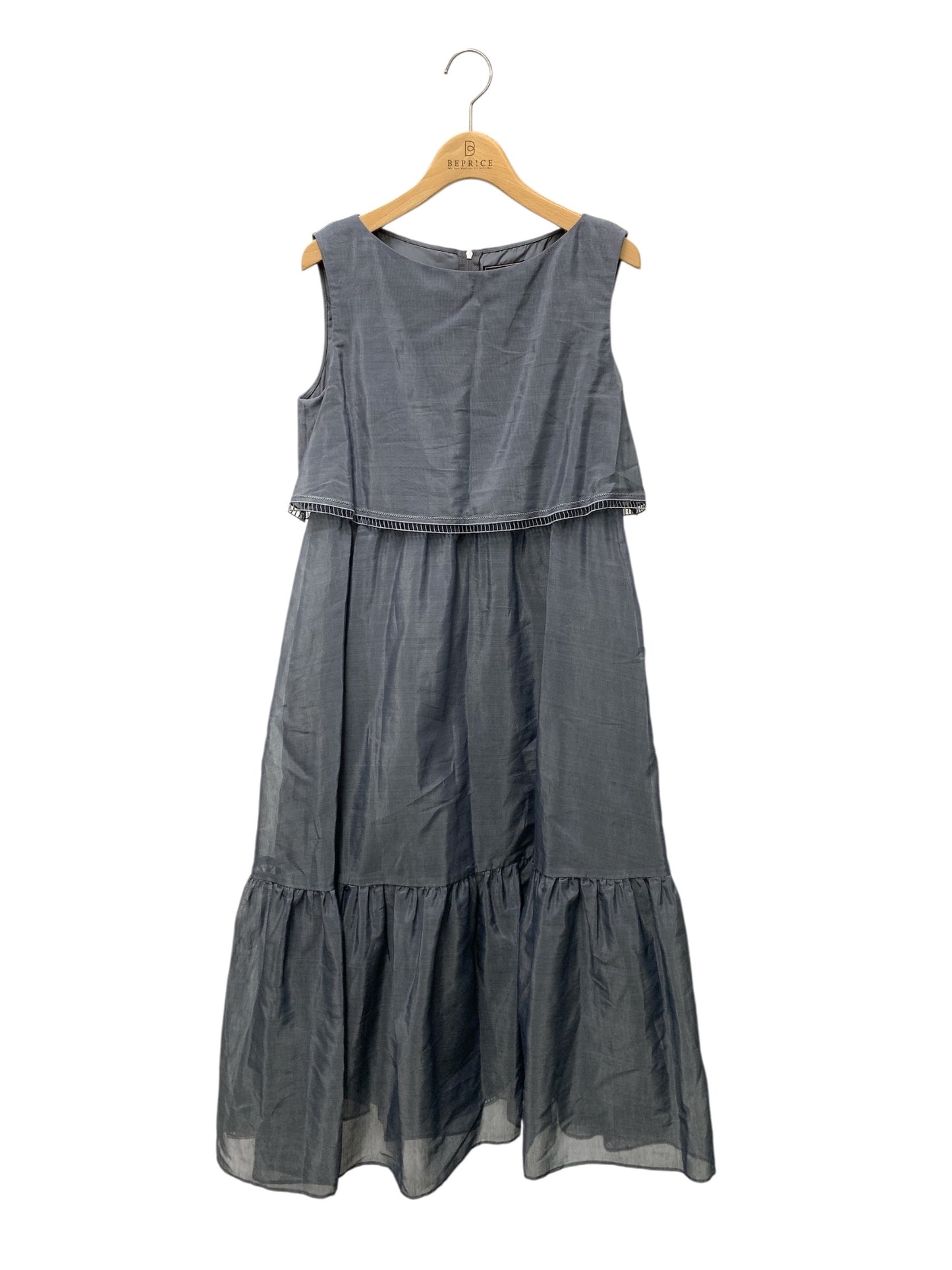 フォクシーブティック Dress Sorbet 45170 ワンピース 40 グレー IT9PW1Q349TE