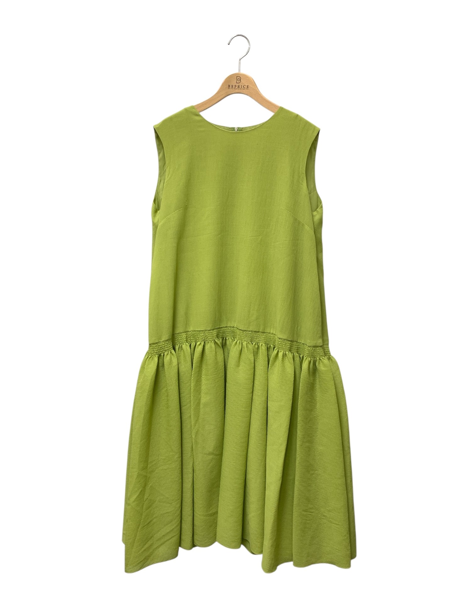 フォクシーブティック Summer Time Dress 44671 ワンピース 42 グリーン ITEP9QM6Y5FM