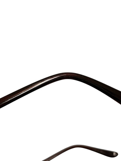 ポールスミス PS9443 メガネ ブラウン ロゴ入り ITNP2MXIYKYA