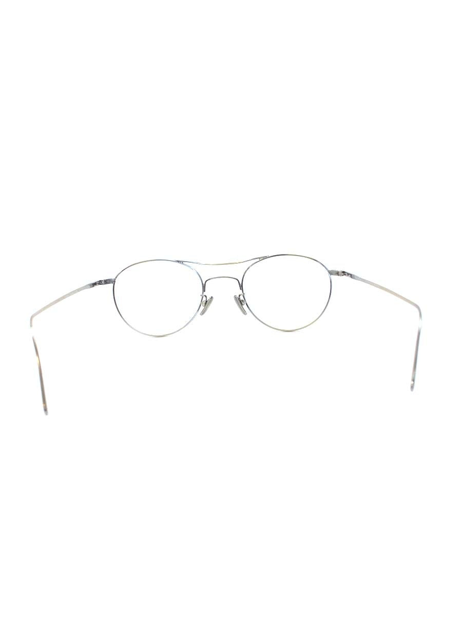 ルノア AviatorⅡP7 メガネ ゴールド メタルフレーム フルリム ボストン IT6ITGXI6G3W