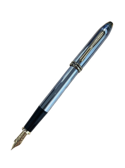 クロス タウンゼント メダリスト 万年筆 シルバー IT30YAPLX86S