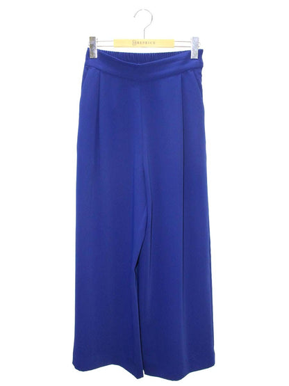 ソージュ サイドタックワイドパンツ S-00-PT-019 M ブルー ITB0MSFL6DRK