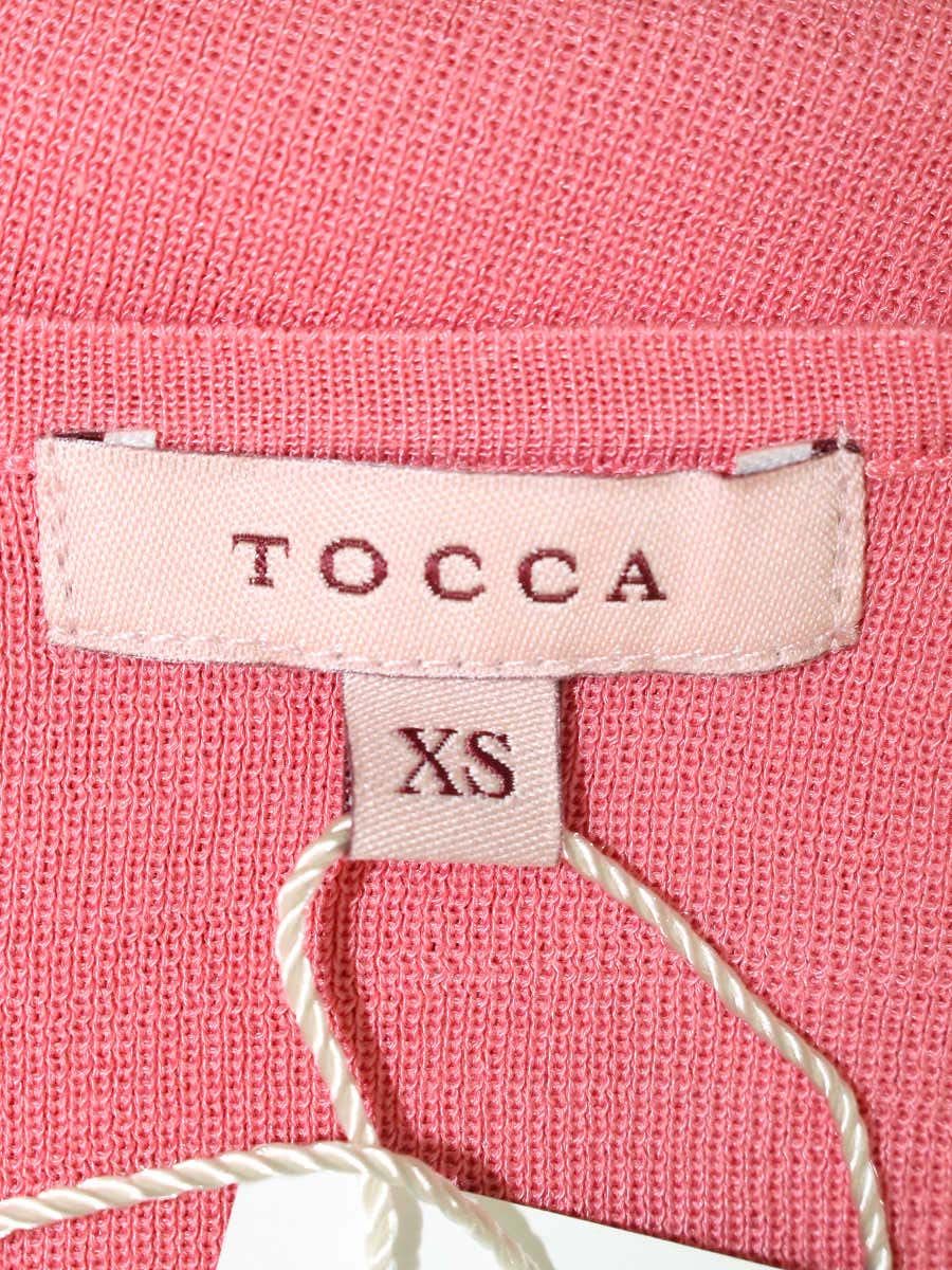 トッカ KRTOIM0400 カーディガン XS ピンク ニット IT3UYWUB58K0