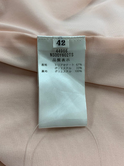 フォクシーニューヨーク Cadeaux 44986 ワンピース 42 ピンク ITEEBAV036KW