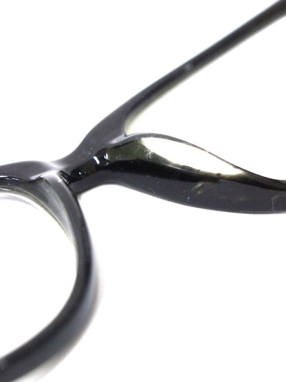 3.1フィリップリム GILLES 眼鏡 ブラック メガネ セルフレーム フルリム IT3KSCIKIAXS 【SALE】