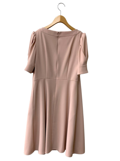 アベニールエトワール R933-701 ワンピース 36 ピンク IT0DLQF1KETO