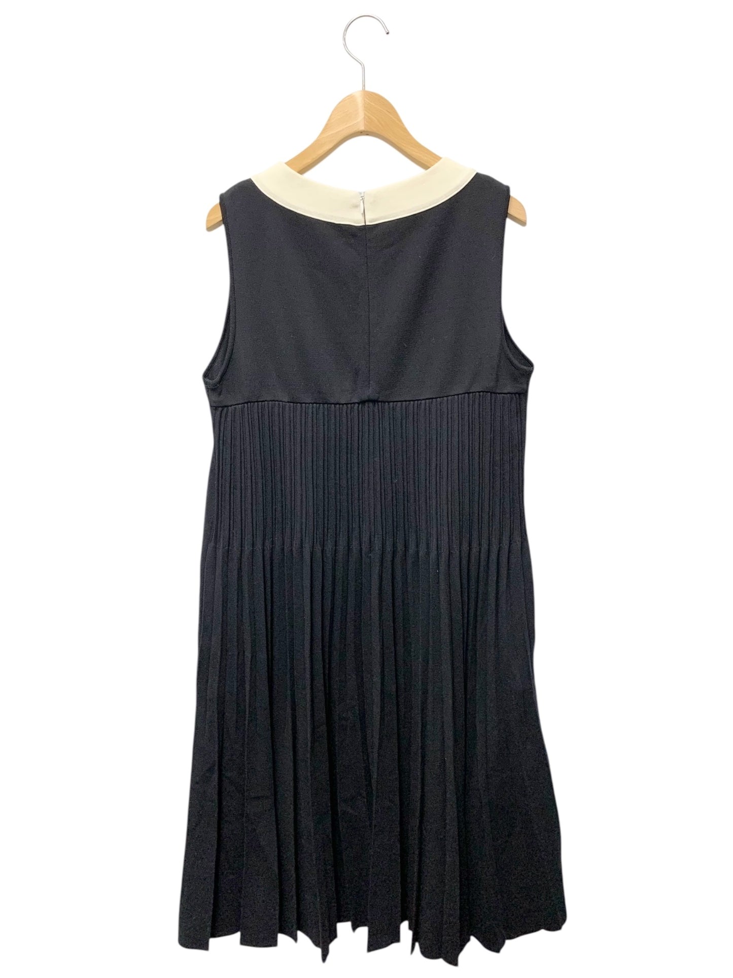 フォクシーブティック ニットドレス アンブロシア 41783 ワンピース 40 ブラック IT2FST8BX9AD