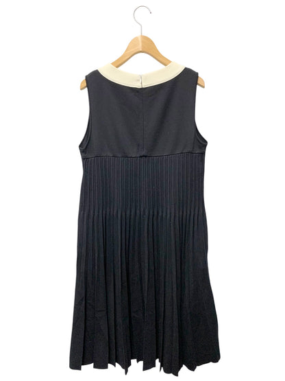 フォクシーブティック ニットドレス アンブロシア 41783 ワンピース 40 ブラック IT2FST8BX9AD
