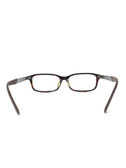 グッチ GG 9102/J メガネ ブラウン シェリーライン コンビフレーム フルリム スクエア チタン ITS9BW8YAIJ0