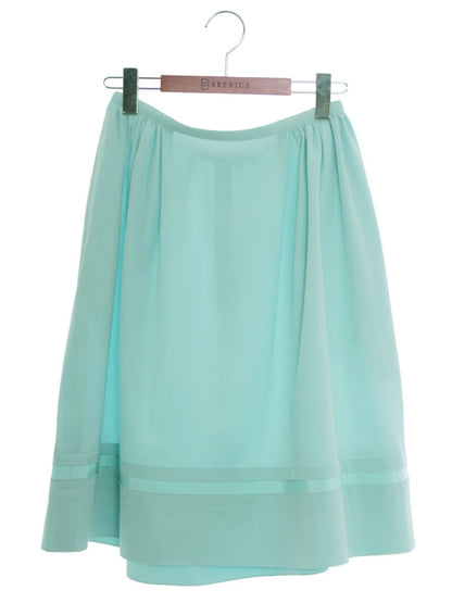 ルネ 6114721 スカート 36 ブルー Dress ITWW1L3800Z8
