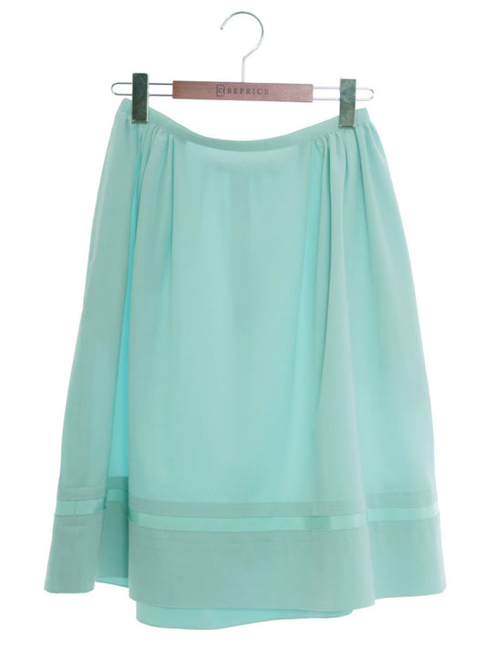 ルネ 6114721 スカート 36 ブルー Dress ITWW1L3800Z8