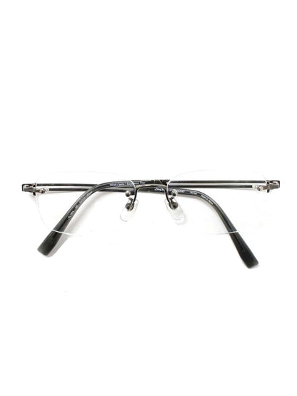 ラインアートシャルマン XL1854 メガネフレーム ガンメタリック チタン+エクセレンスチタン IT8ZRV7CYL7W 【SALE】