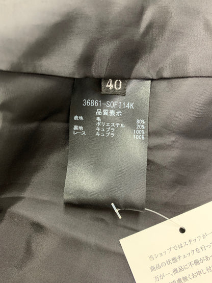 フォクシーブティック Dress 36861 ワンピース 40 ブラック ITMW7PA3CVFA
