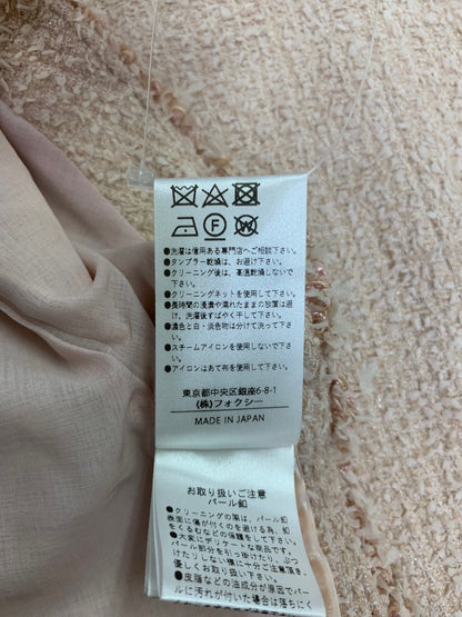 フォクシーブティック Bolero Brighton 44178 ボレロ 40 ローズピンク ツイード ITLP99TZIJL2