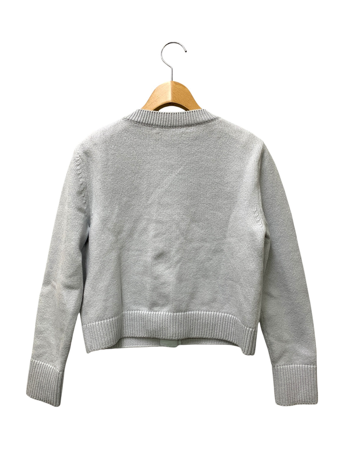 フォクシーニューヨーク collection Cardigan Etoile Brillante 41249 カーディガン 40 ブルー ITJL77H2ONI6