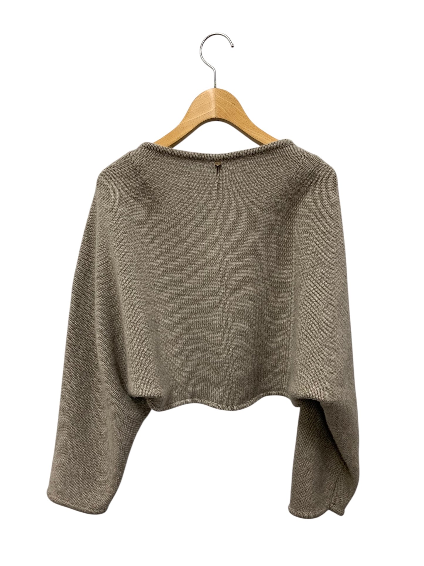 フォクシーブティック ボレロ Chanton 38524 カーディガン F グレージュ IT5S5SBQMZFS