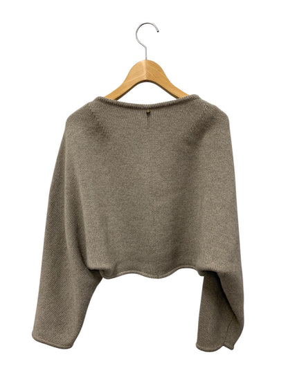 フォクシーブティック ボレロ Chanton 38524 カーディガン F グレージュ IT5S5SBQMZFS